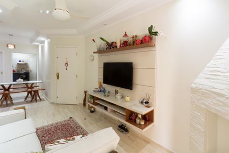 Apartamento à venda com 82m², 2 quartos e 2 vagasSala