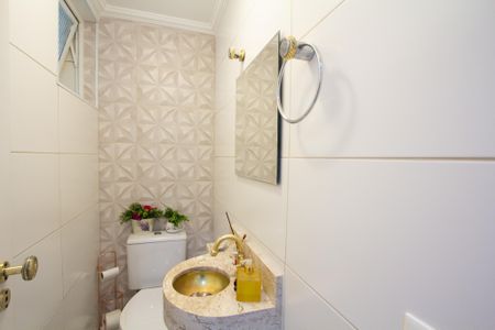 Apartamento à venda com 82m², 2 quartos e 2 vagasLavabo