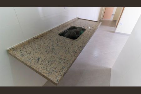 Apartamento para alugar com 70m², 2 quartos e sem vagaCozinha