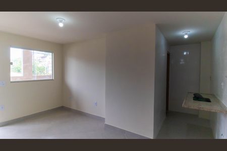 Sala de apartamento para alugar com 2 quartos, 70m² em Piratininga, Niterói