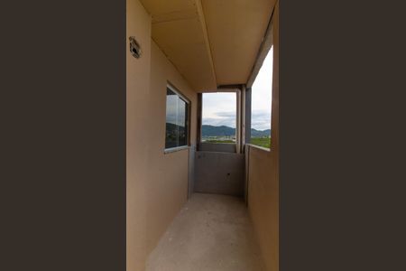 Varanda  de apartamento para alugar com 2 quartos, 70m² em Piratininga, Niterói