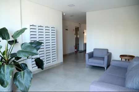 Foto 37 de apartamento à venda com 2 quartos, 56m² em Vila Campestre, São Bernardo do Campo