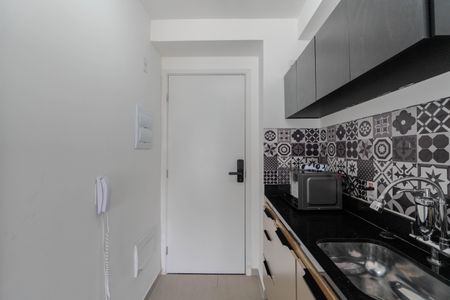 Studio para alugar com 20m², 1 quarto e sem vagaCozinha