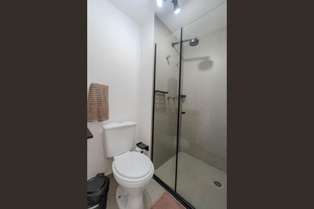 Studio para alugar com 20m², 1 quarto e sem vagaBanheiro