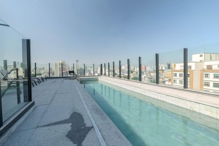 Studio para alugar com 20m², 1 quarto e sem vagaÁrea comum - Piscina