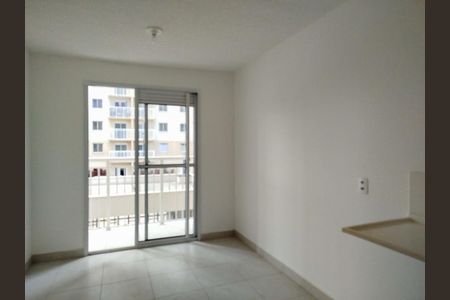 Sala de apartamento para alugar com 2 quartos, 35m² em Guaiauna, São Paulo