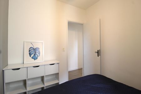 Apartamento à venda com 76m², 3 quartos e 1 vagaQuarto 1