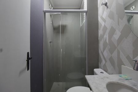 Apartamento à venda com 76m², 3 quartos e 1 vagaBanheiro Social