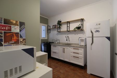 Apartamento à venda com 76m², 3 quartos e 1 vagaCozinha