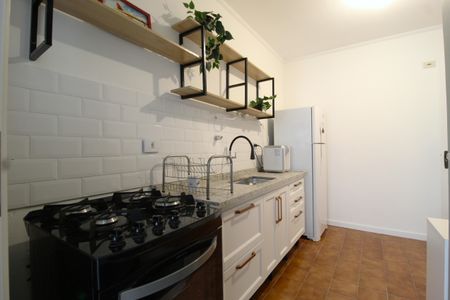 Apartamento à venda com 76m², 3 quartos e 1 vagaCozinha