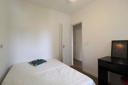 Apartamento à venda com 76m², 3 quartos e 1 vagaQuarto 2