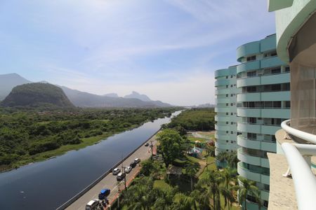 Apartamento à venda com 80m², 2 quartos e 1 vagaSala - Varanda