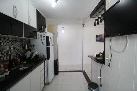 Apartamento à venda com 80m², 2 quartos e 1 vagaCozinha