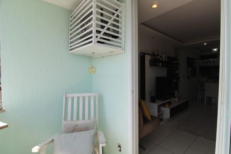 Apartamento à venda com 80m², 2 quartos e 1 vagaSala - Varanda