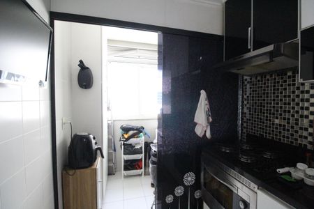 Apartamento à venda com 80m², 2 quartos e 1 vagaCozinha