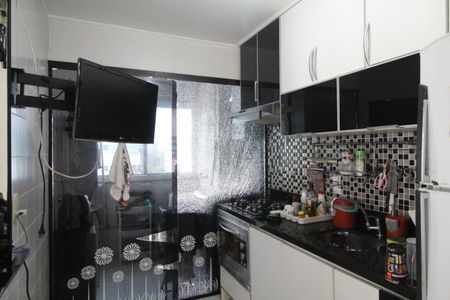 Apartamento à venda com 80m², 2 quartos e 1 vagaCozinha