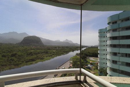 Apartamento à venda com 80m², 2 quartos e 1 vagaSuíte 2 - Varanda