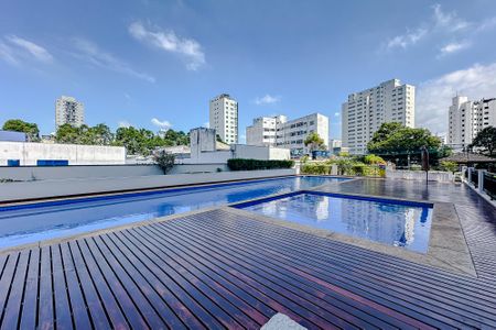 Apartamento para alugar com 97m², 3 quartos e 2 vagasÁrea comum - Piscina