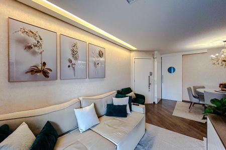 Apartamento para alugar com 97m², 3 quartos e 2 vagas Apartamento para alugar com 97m², 3 quartos e 2 vagasSala