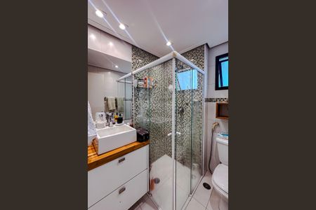 Apartamento para alugar com 97m², 3 quartos e 2 vagas Apartamento para alugar com 97m², 3 quartos e 2 vagasBanheiro da Suíte