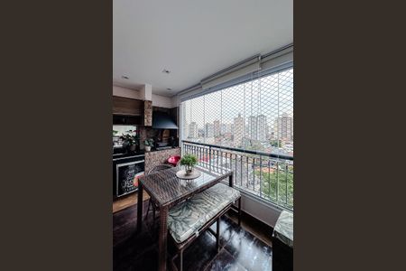 Apartamento para alugar com 97m², 3 quartos e 2 vagas Apartamento para alugar com 97m², 3 quartos e 2 vagasVaranda da Sala