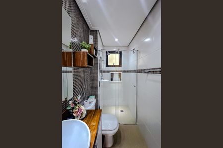 Apartamento para alugar com 97m², 3 quartos e 2 vagas Apartamento para alugar com 97m², 3 quartos e 2 vagasBanheiro