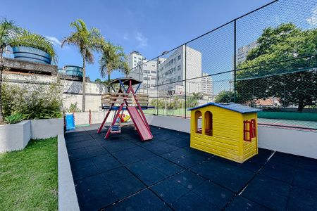 Apartamento para alugar com 97m², 3 quartos e 2 vagasÁrea comum - Playground