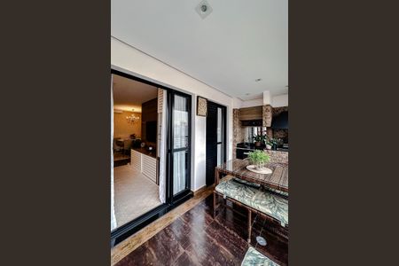 Apartamento para alugar com 97m², 3 quartos e 2 vagas Apartamento para alugar com 97m², 3 quartos e 2 vagasVaranda da Sala