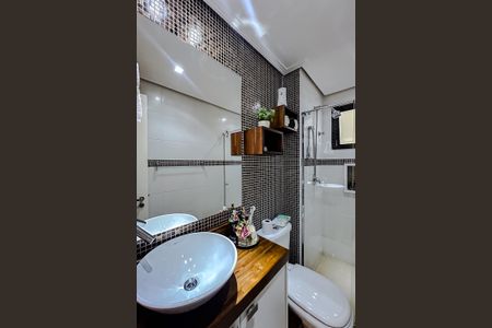 Apartamento para alugar com 97m², 3 quartos e 2 vagas Apartamento para alugar com 97m², 3 quartos e 2 vagasBanheiro