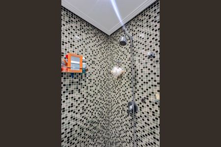 Apartamento para alugar com 97m², 3 quartos e 2 vagas Apartamento para alugar com 97m², 3 quartos e 2 vagasBanheiro da Suíte