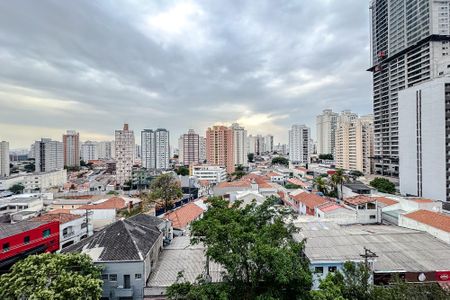 Apartamento para alugar com 97m², 3 quartos e 2 vagas Apartamento para alugar com 97m², 3 quartos e 2 vagasVista da Varanda