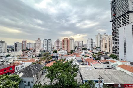 Vista da Varanda de apartamento para alugar com 3 quartos, 97m² em Mooca, São Paulo