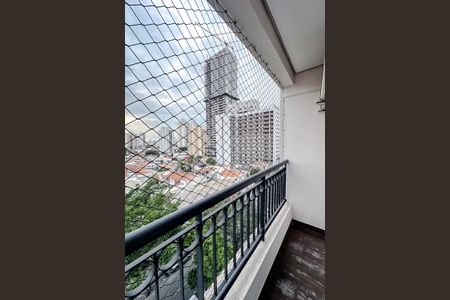 Apartamento para alugar com 97m², 3 quartos e 2 vagas Apartamento para alugar com 97m², 3 quartos e 2 vagasVaranda da Suíte