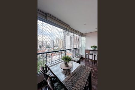 Apartamento para alugar com 97m², 3 quartos e 2 vagas Apartamento para alugar com 97m², 3 quartos e 2 vagasVaranda da Sala