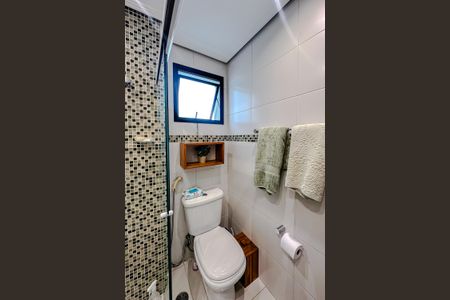 Apartamento para alugar com 97m², 3 quartos e 2 vagas Apartamento para alugar com 97m², 3 quartos e 2 vagasBanheiro da Suíte