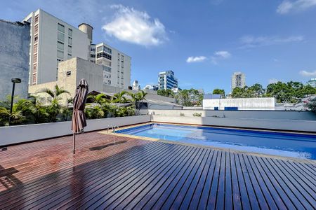 Apartamento para alugar com 97m², 3 quartos e 2 vagasÁrea comum - Piscina