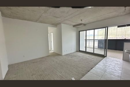 Sala de apartamento à venda com 3 quartos, 100m² em Recreio dos Bandeirantes, Rio de Janeiro