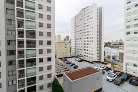 Vista da Varanda da Sala de apartamento para alugar com 2 quartos, 71m² em Santo Amaro, São Paulo