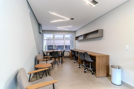 Apartamento à venda com 22m², 1 quarto e sem vagaÁrea comum 