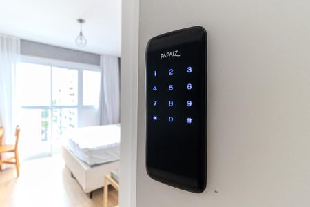 Apartamento à venda com 22m², 1 quarto e sem vagaÁrea comum 