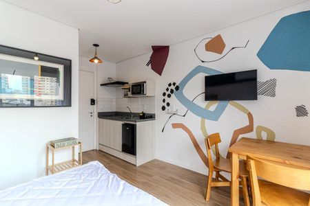 Studio de apartamento à venda com 1 quarto, 22m² em República, São Paulo