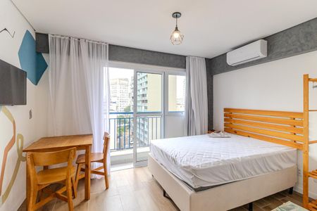 Studio de apartamento à venda com 1 quarto, 22m² em República, São Paulo