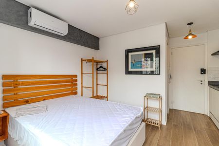 Studio de apartamento à venda com 1 quarto, 22m² em República, São Paulo