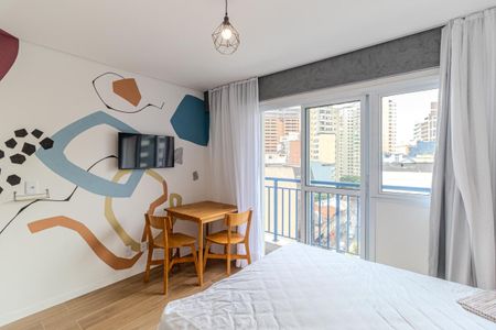 Apartamento à venda com 22m², 1 quarto e sem vagaStudio