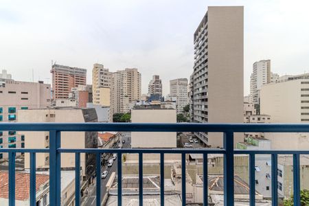 Apartamento à venda com 22m², 1 quarto e sem vagaVaranda do Studio