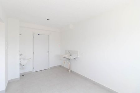 Apartamento para alugar com 32m², 2 quartos e sem vagaSala/Cozinha