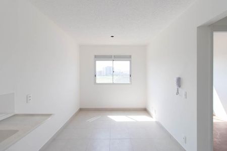 Apartamento para alugar com 32m², 2 quartos e sem vagaSala/Cozinha