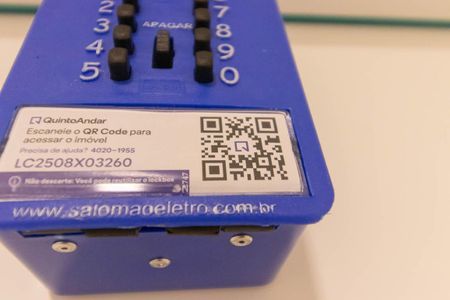 Apartamento para alugar com 32m², 2 quartos e sem vagaLockbox