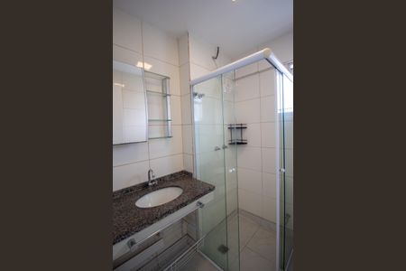 Apartamento para alugar com 91m², 2 quartos e 1 vagaBanheiro 