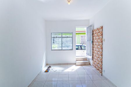 Casa de condomínio para alugar com 50m², 1 quarto e sem vaga Casa de condomínio para alugar com 50m², 1 quarto e sem vagaSala